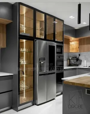 Modern Kitchen Cabinets