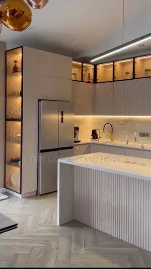 Modern Kitchen Cabinets