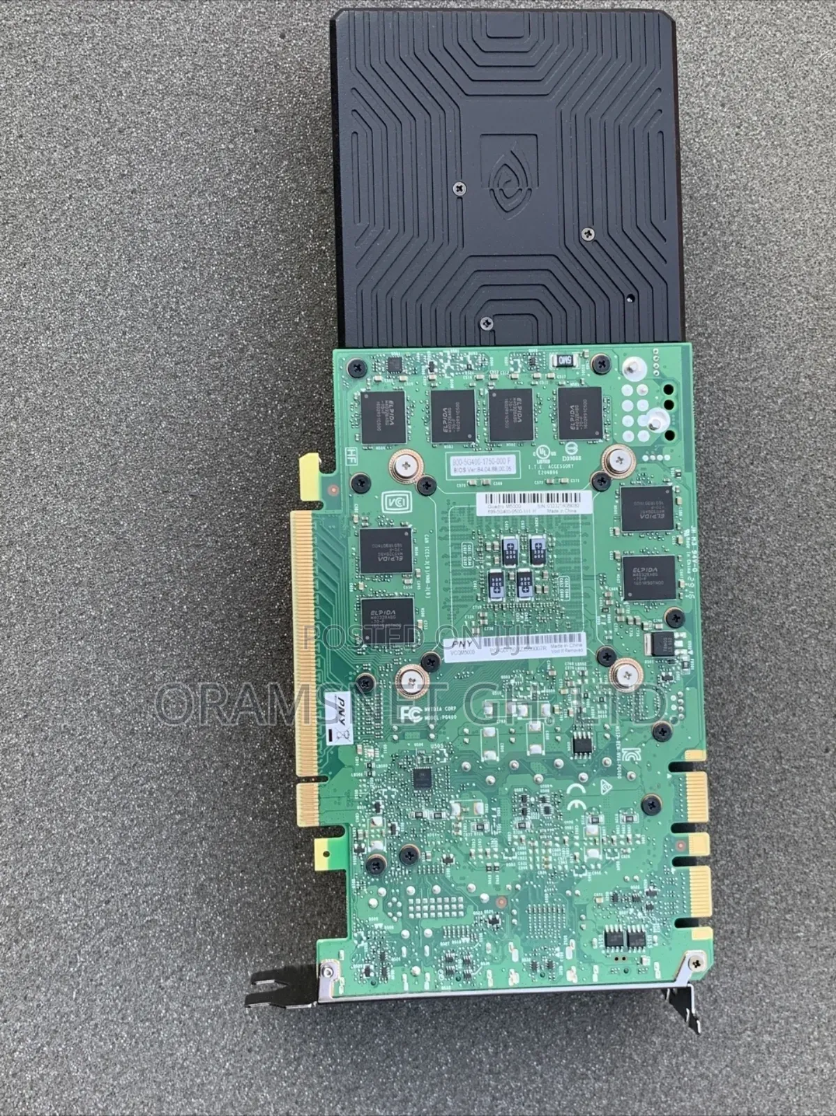 Nvidia Quadro M5000 Ddr5 8gb
