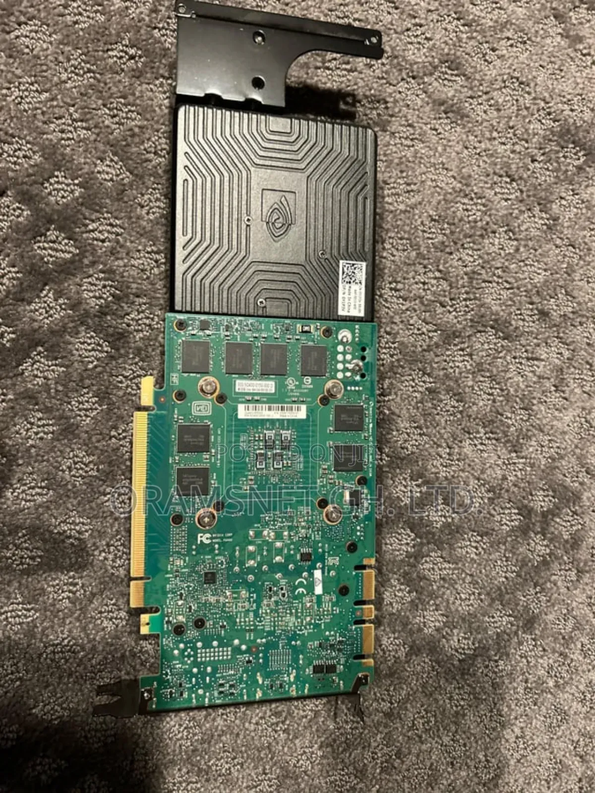 Nvidia Quadro M5000 Ddr5 8gb