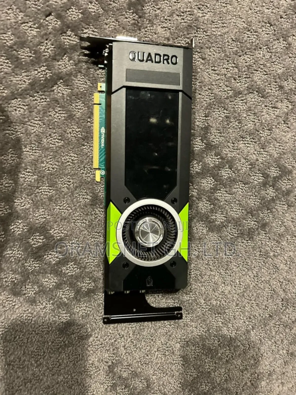 Nvidia Quadro M5000 Ddr5 8gb