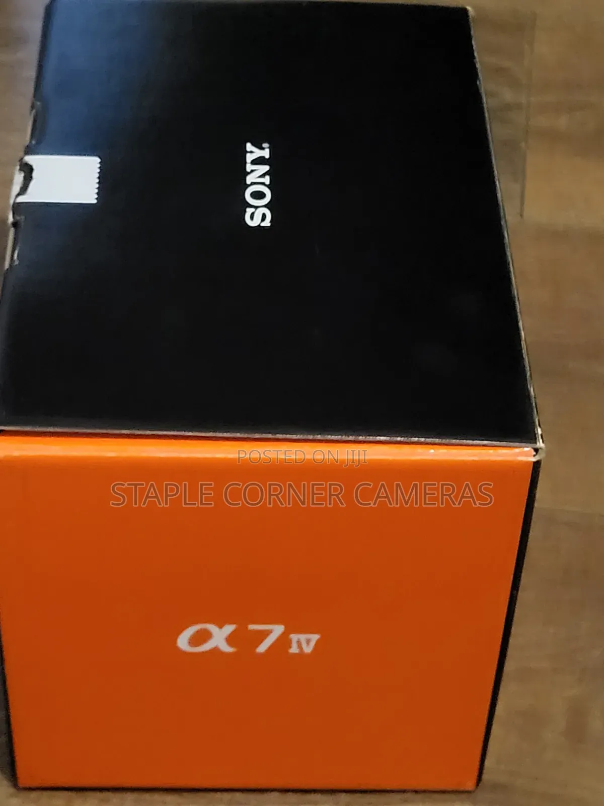 Sony A7 Mark Iv