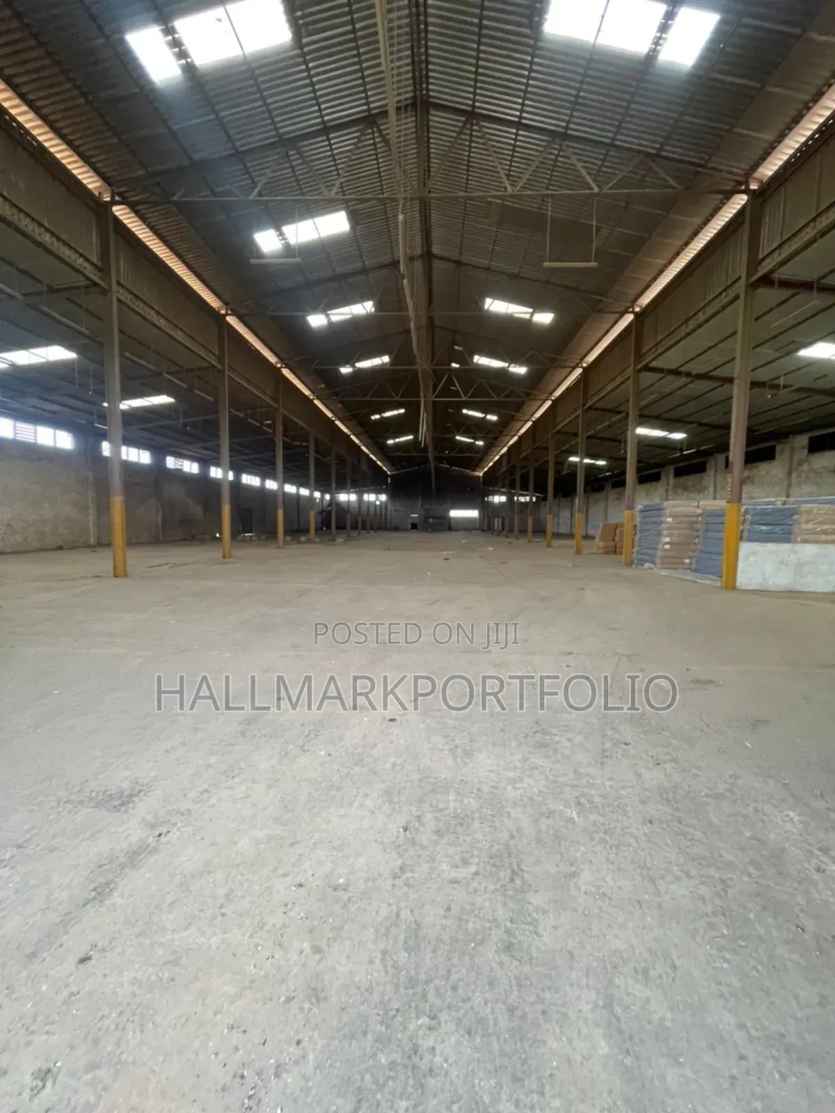 6290 Warehouse in Tema