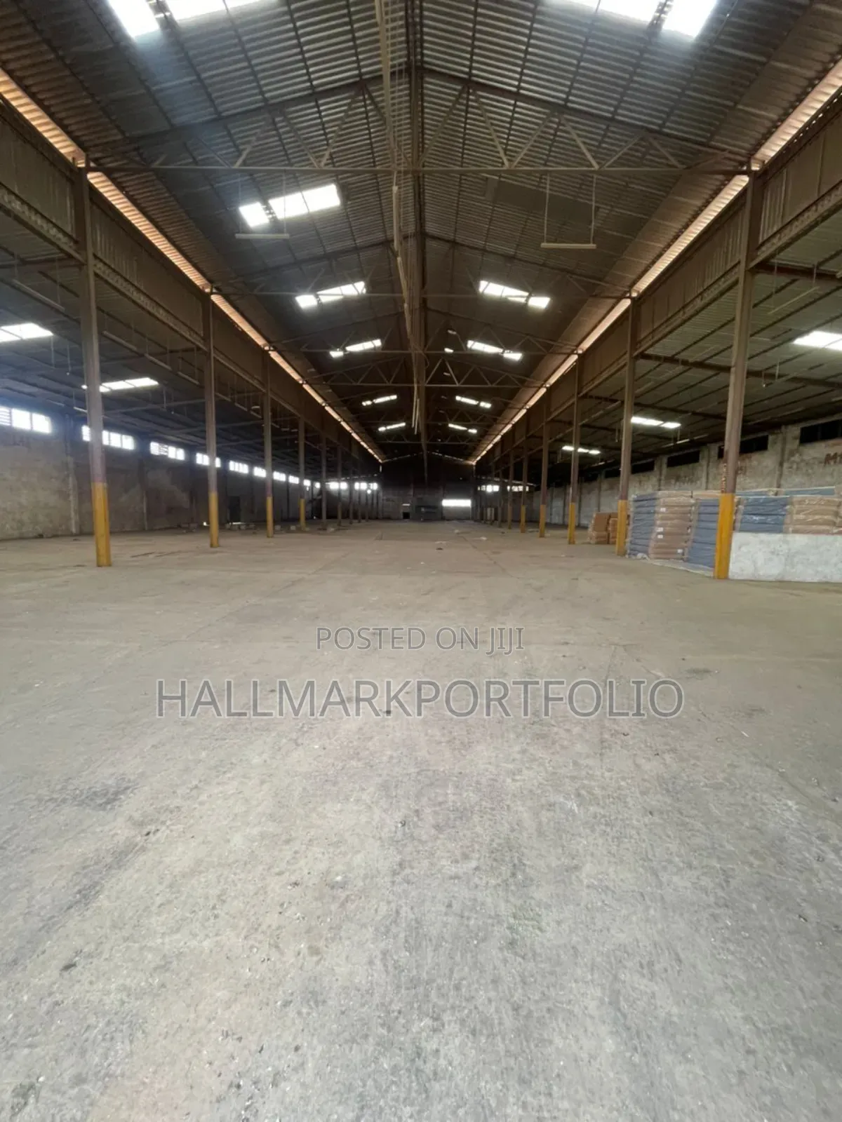 6290 Warehouse in Tema