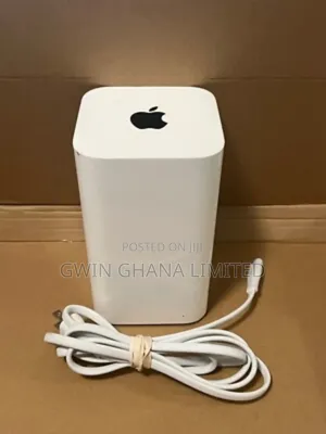 Apple A1470 Airport Extreme Time Capsule 2tb. GBT Router/Nas