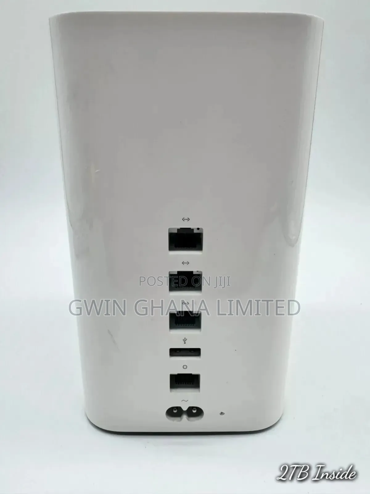 Apple A1470 Airport Extreme Time Capsule 2tb. GBT Router/Nas