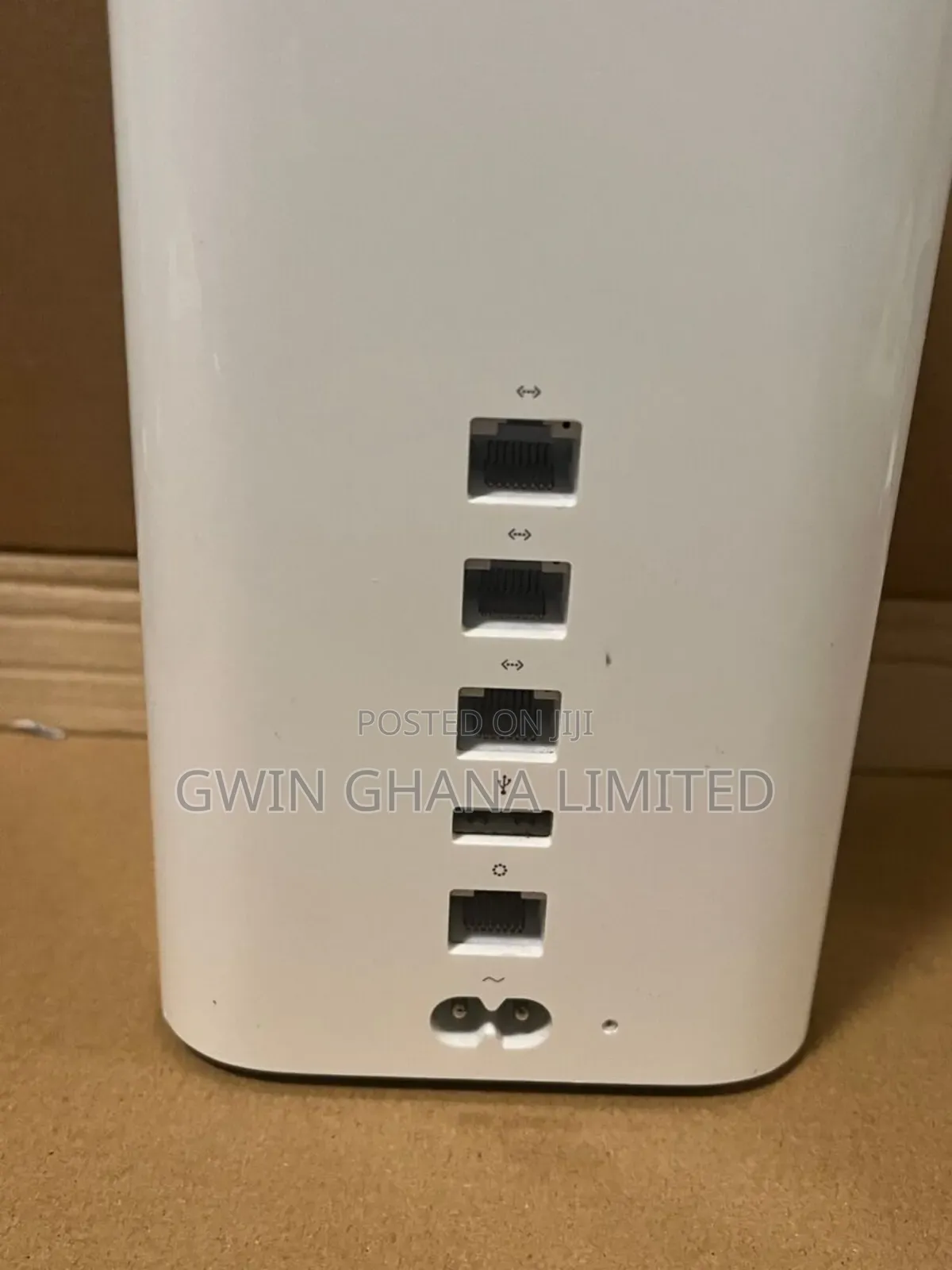Apple A1470 Airport Extreme Time Capsule 2tb. GBT Router/Nas