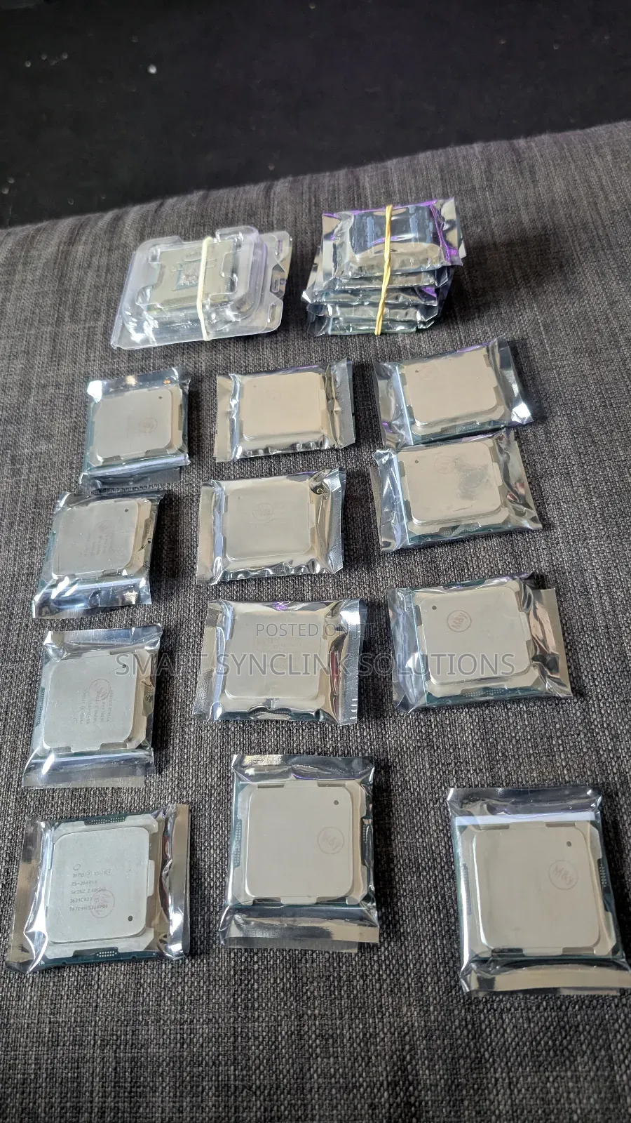 Intel Xeon E5-2640 V4, 3.50ghz (10 Cores / 20 Threads)