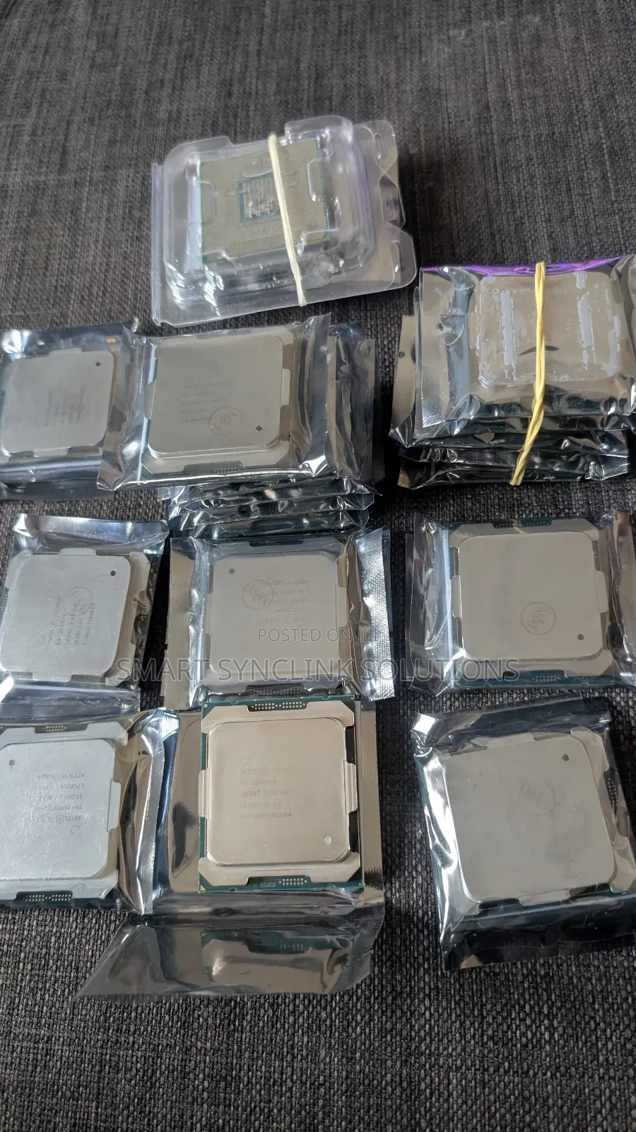 Intel Xeon E5-2640 V4, 3.50ghz (10 Cores / 20 Threads)