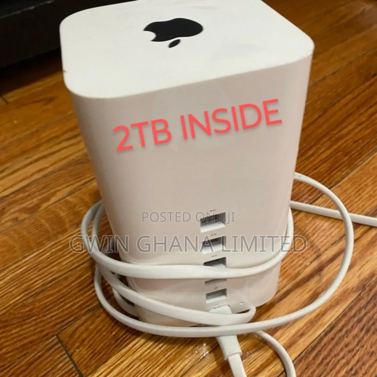 Apple A1470 Airport Extreme Time Capsule 2tb. GBT Router/Nas