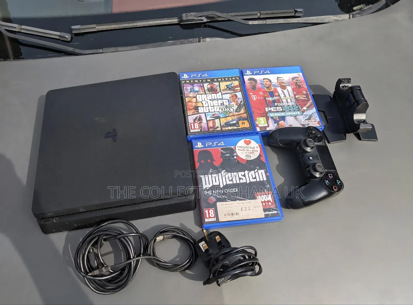 Ps4 Slim Jailbreak With Games
