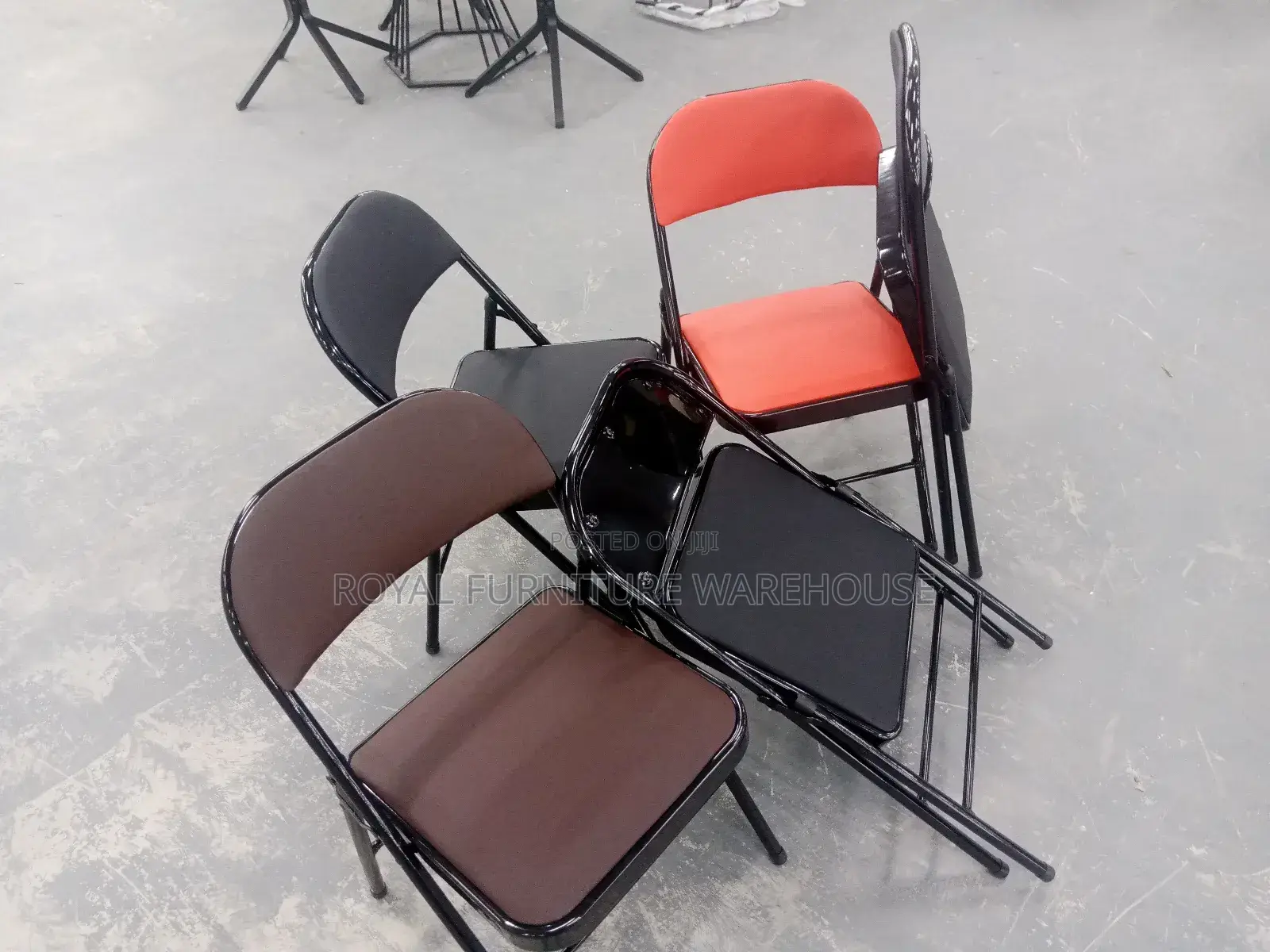 Foldable Chairs