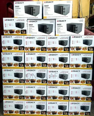 Legacy 20ltr Microwave With Grill