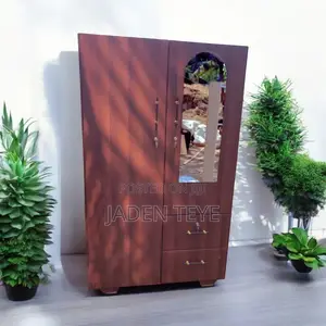 Brown Wish 2 in Wardrobe (Free Delivery)