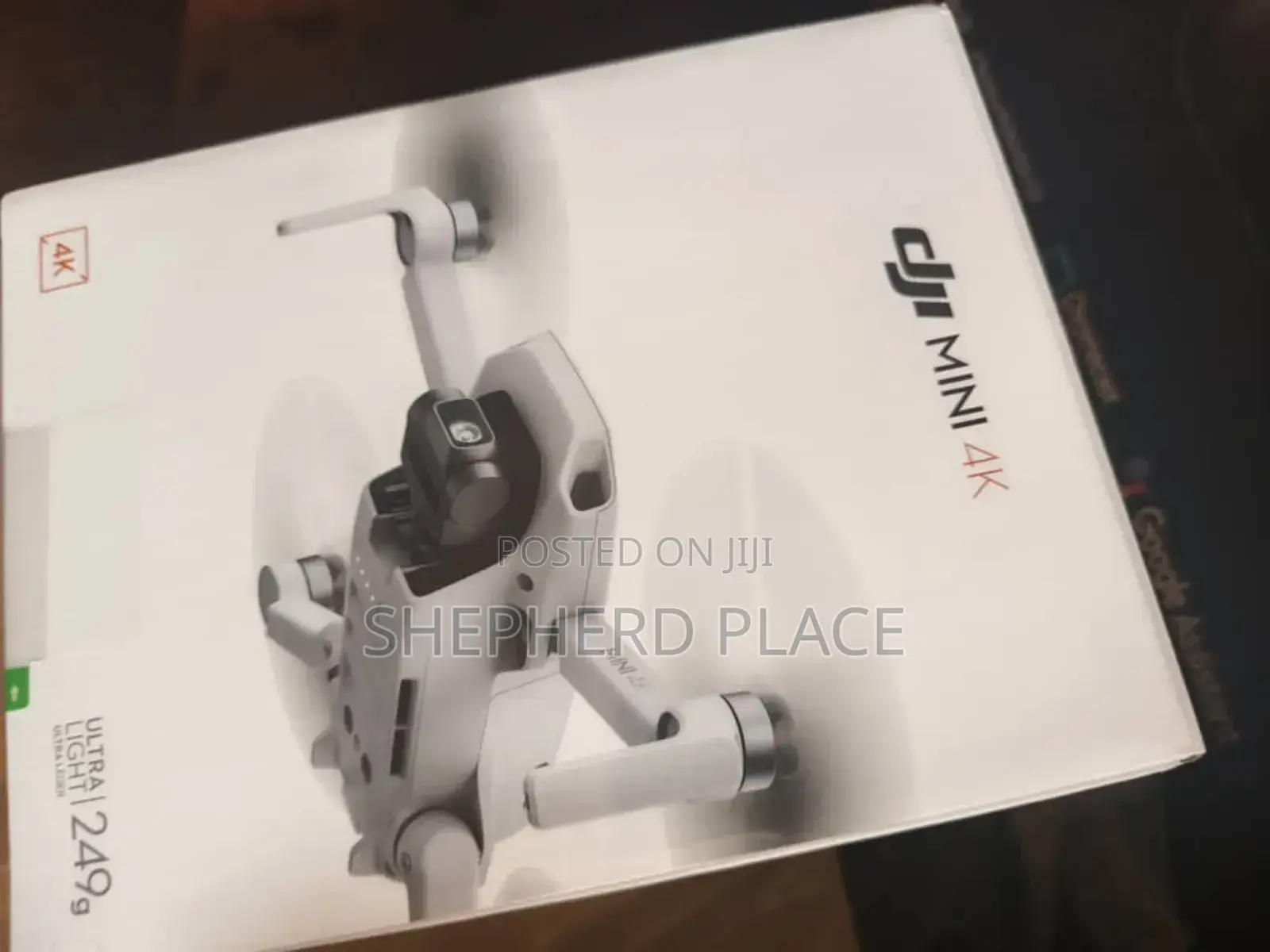 Dji Mini Drone