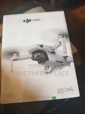 Dji Mini Drone
