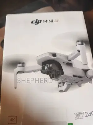 Dji Mini Drone