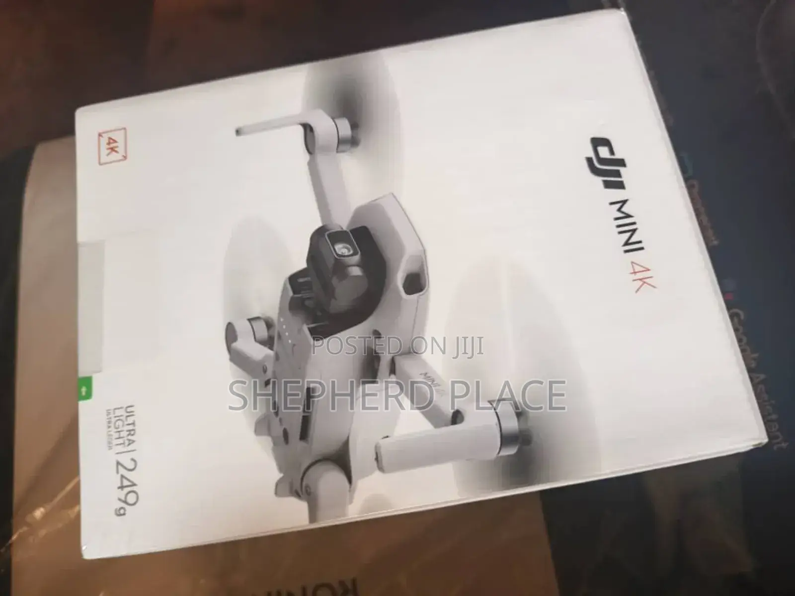 Dji Mini Drone