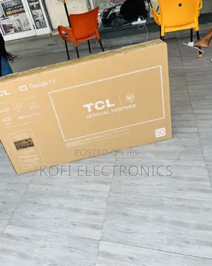 Purchase Quality TCL 50 Inch Qled Smart Television.