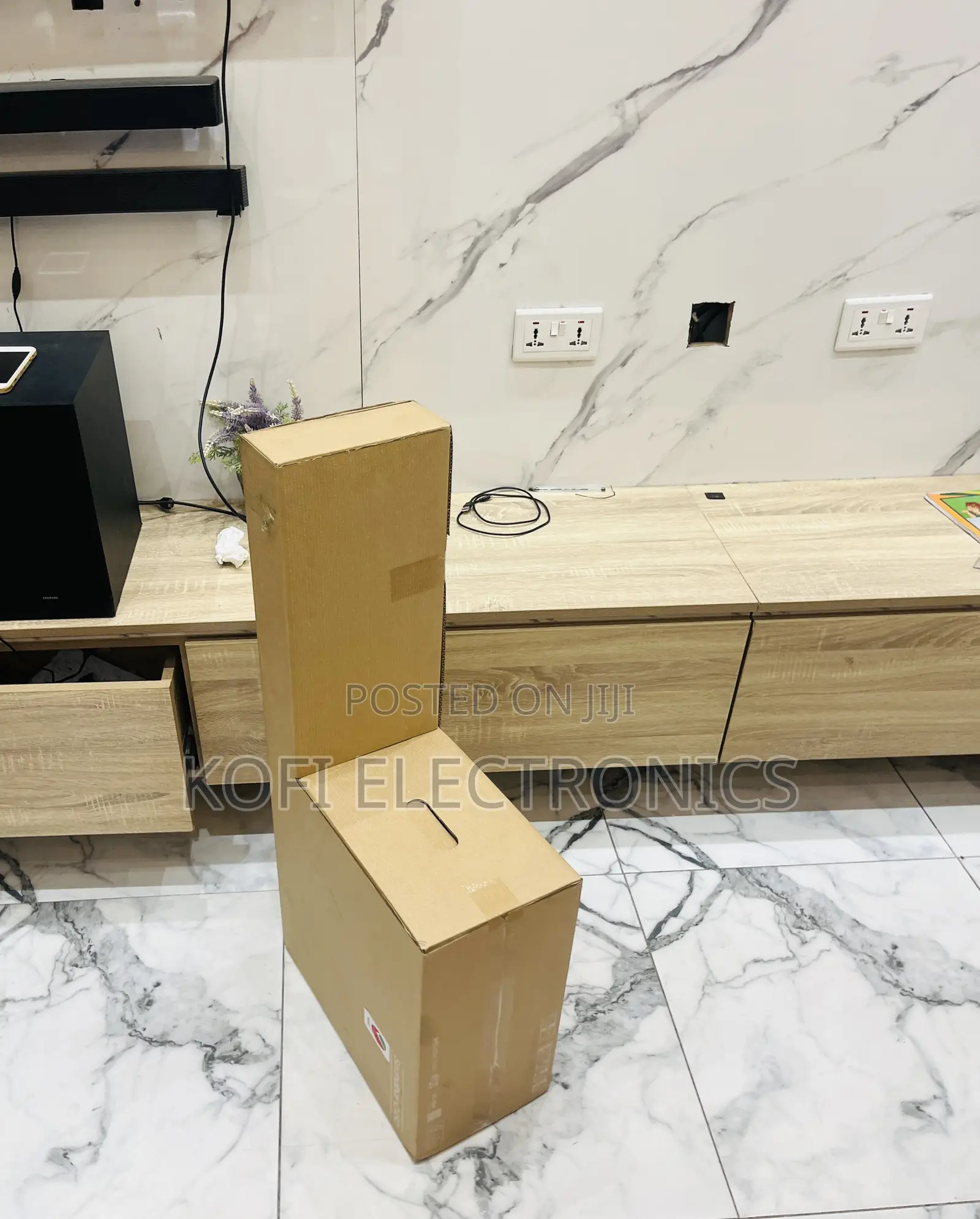 Premium Quality Samsung C450 Audio Sound Bar(2.1ch).