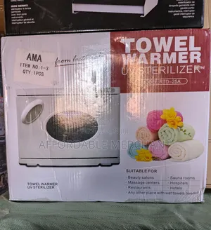 Professional Hot Towel Warmer