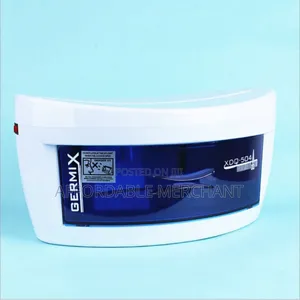 Photo - Portable Uv Sterilizer Single-Layer Drawer