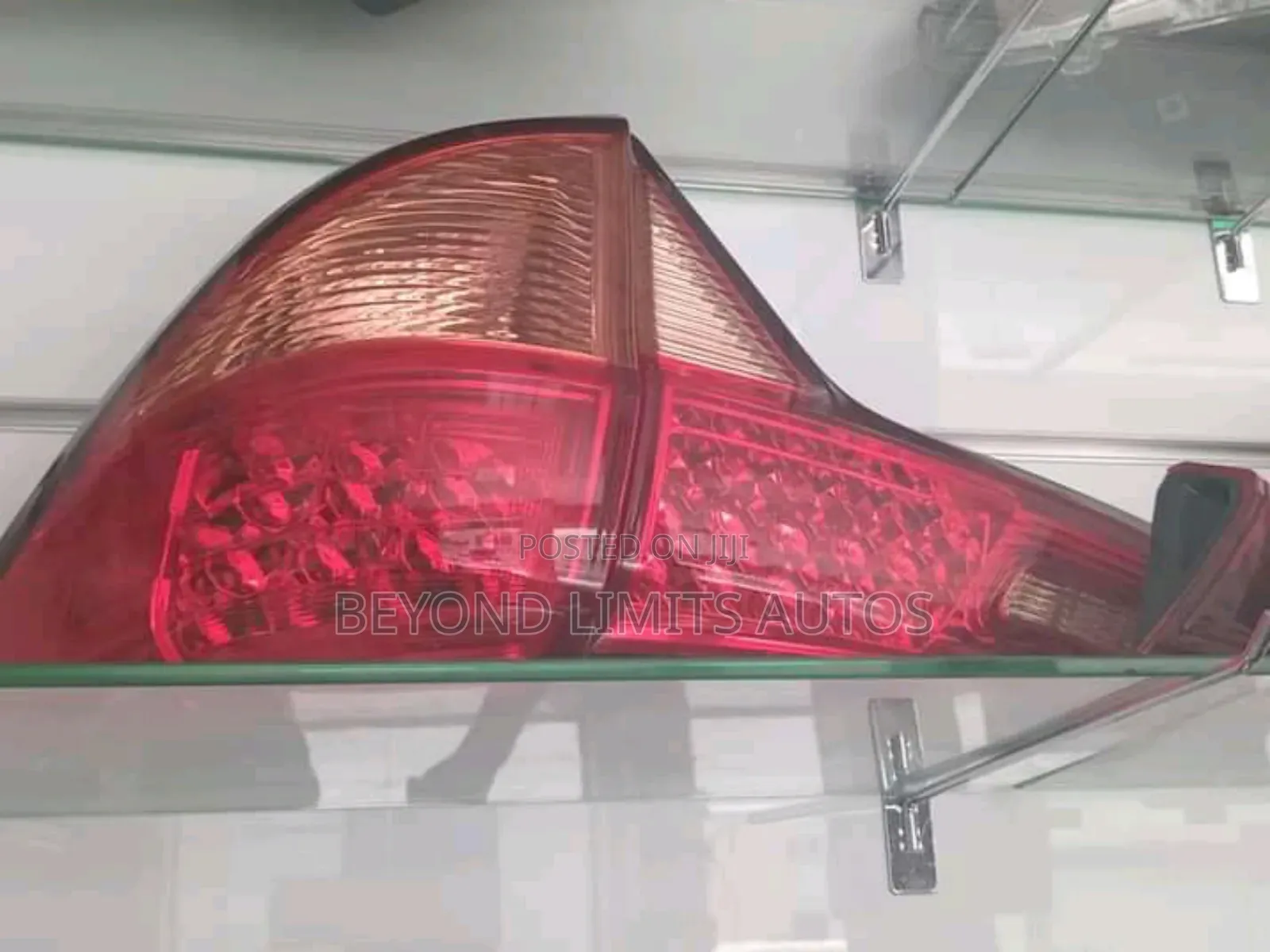 Honda HRV 2016,2017,2018,2019 Taillight, Back Rear Light