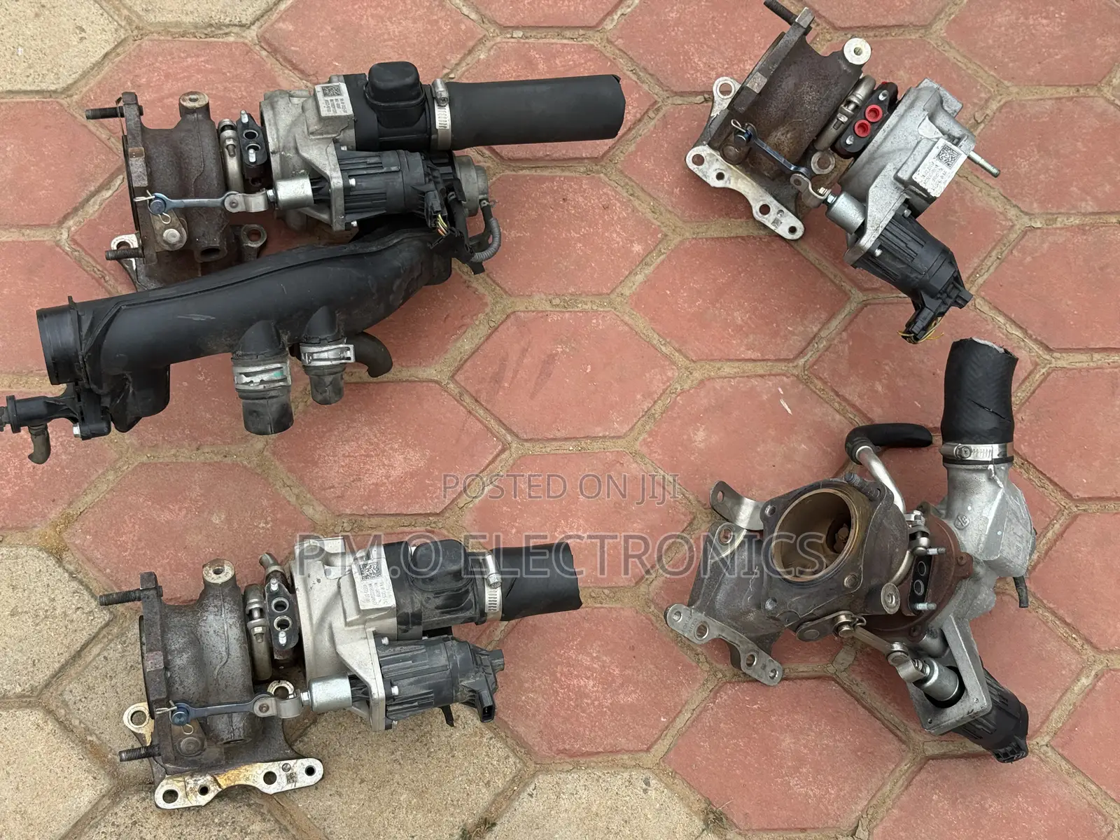 Complete Oem Honda CRV/Civic Turbo Charger 1.5l