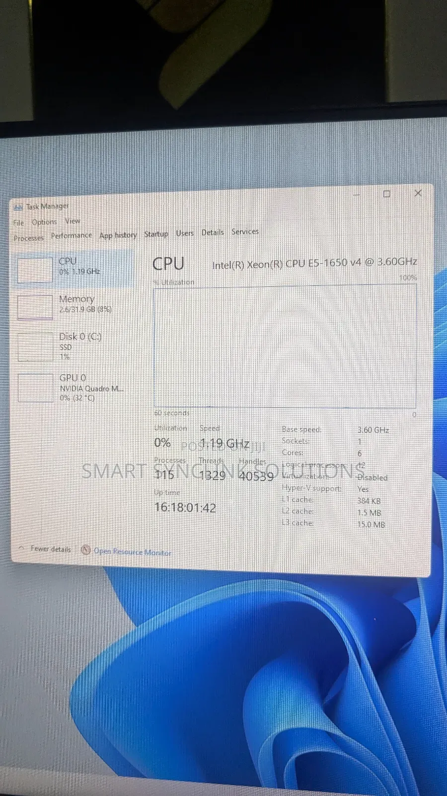 Intel Xeon E5-2640 V4, 3.50ghz (10 Cores / 20 Threads)