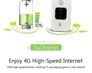 Universa All Sim 4g Pocket Wifi, Mifi, Wireless Router,