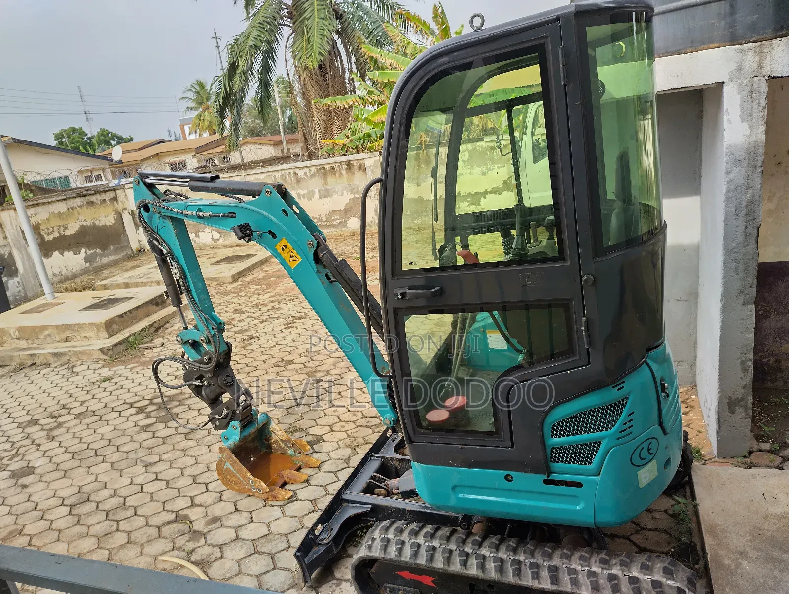 Mini Excavator