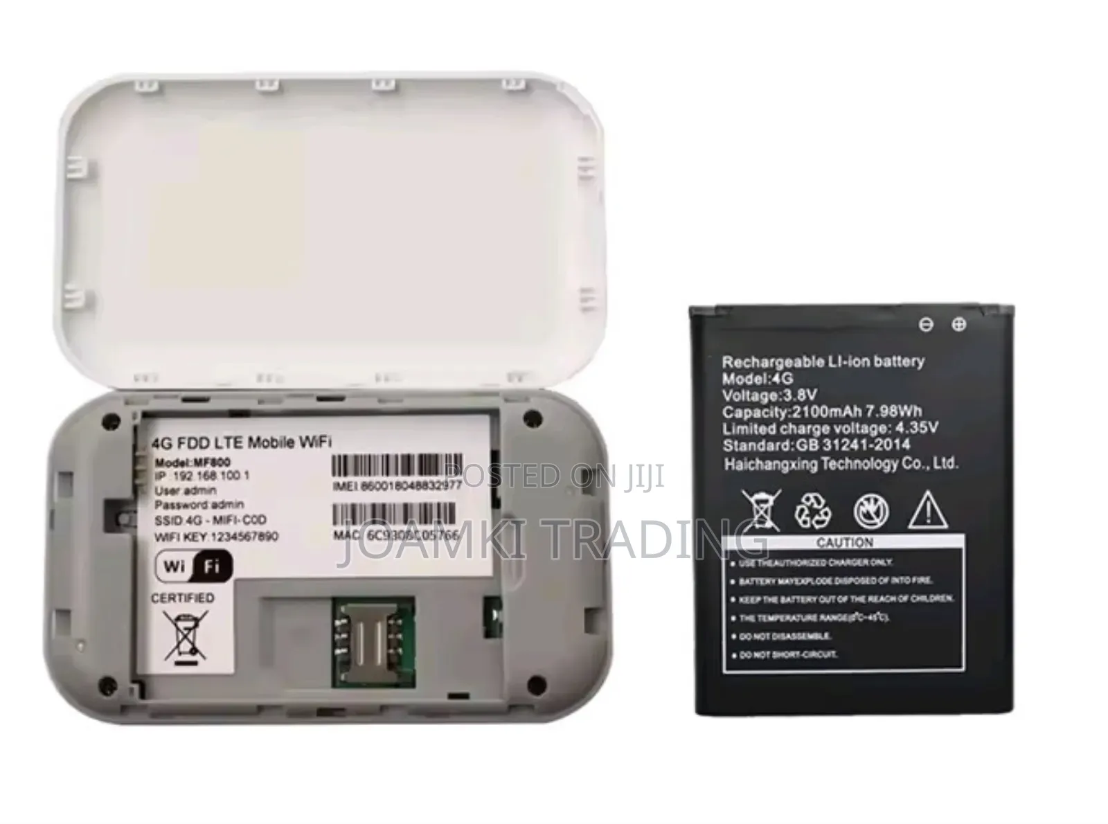Universa All Sim 4g Pocket Wifi, Mifi, Wireless Router,