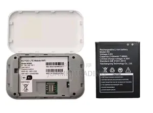 Universa All Sim 4g Pocket Wifi, Mifi, Wireless Router,