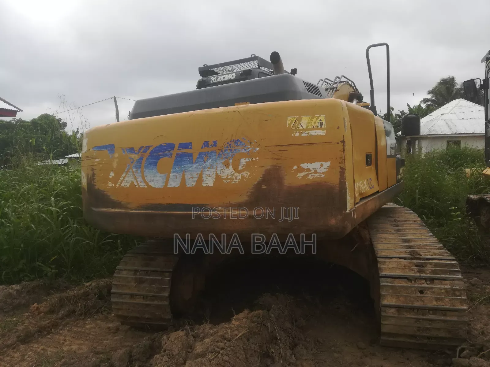 Hyundai N Sany 215 Forsale