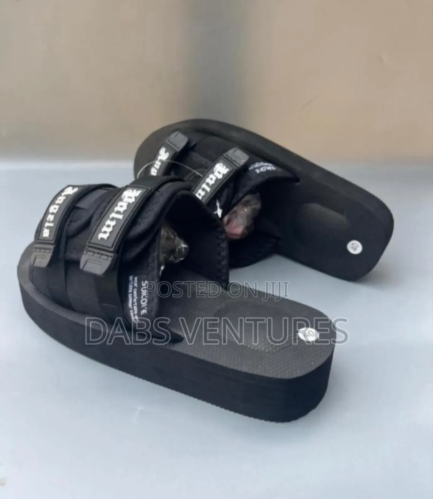 Palm Angel Men Slide Size 40-45