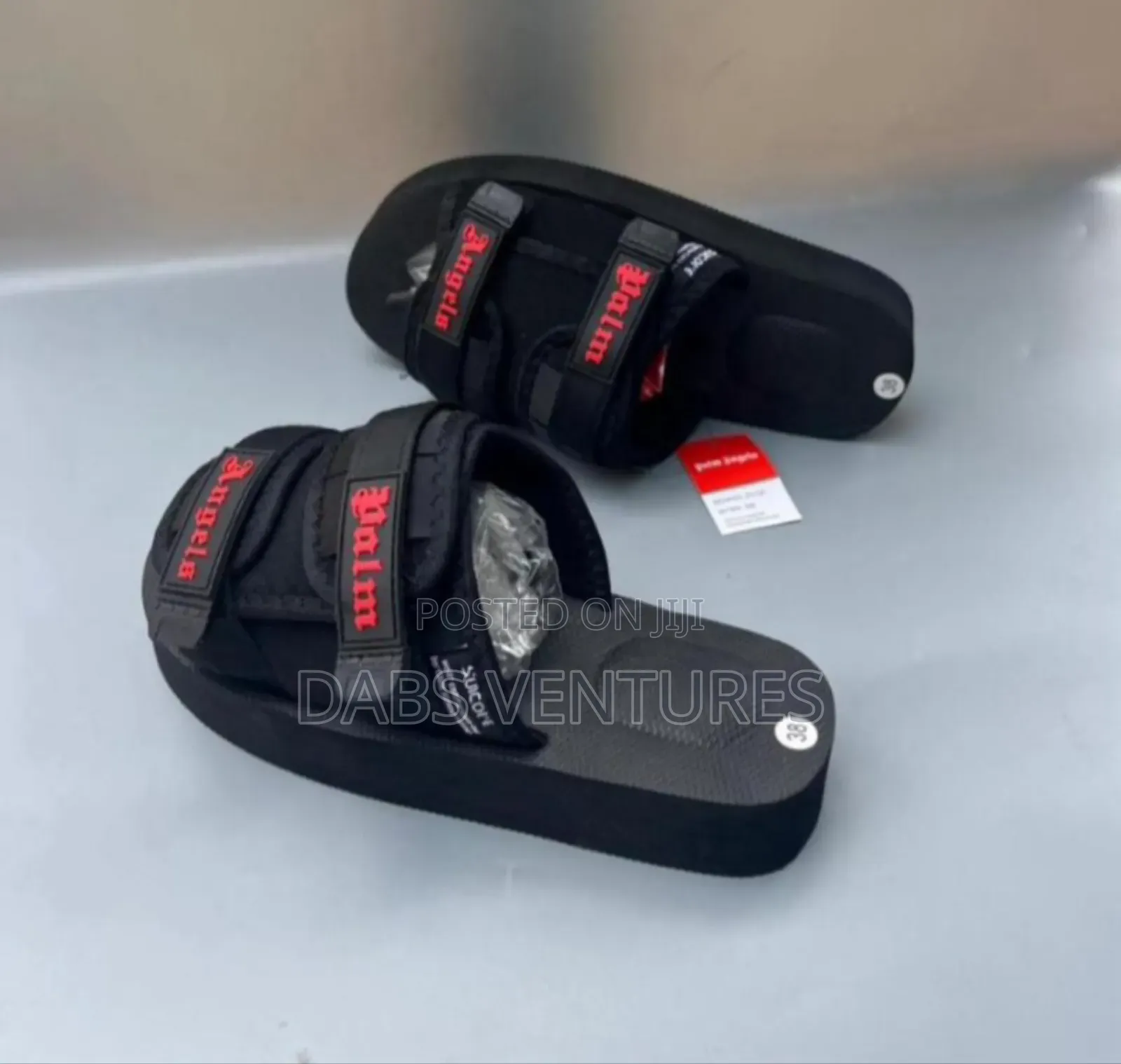 Palm Angel Men Slide Size 40-45
