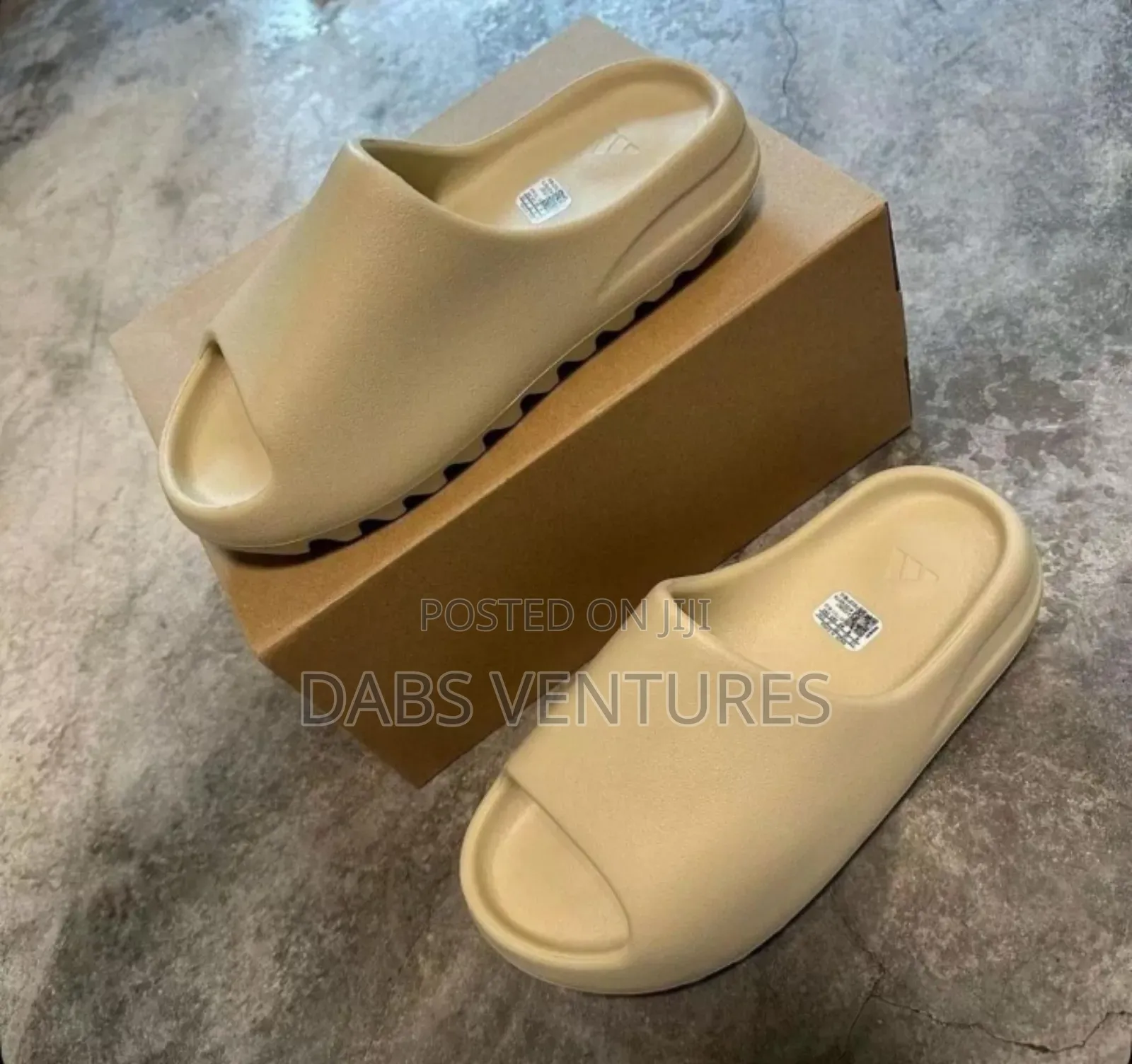 Original Adidas Yeezy Slide Slippers Size 40-45
