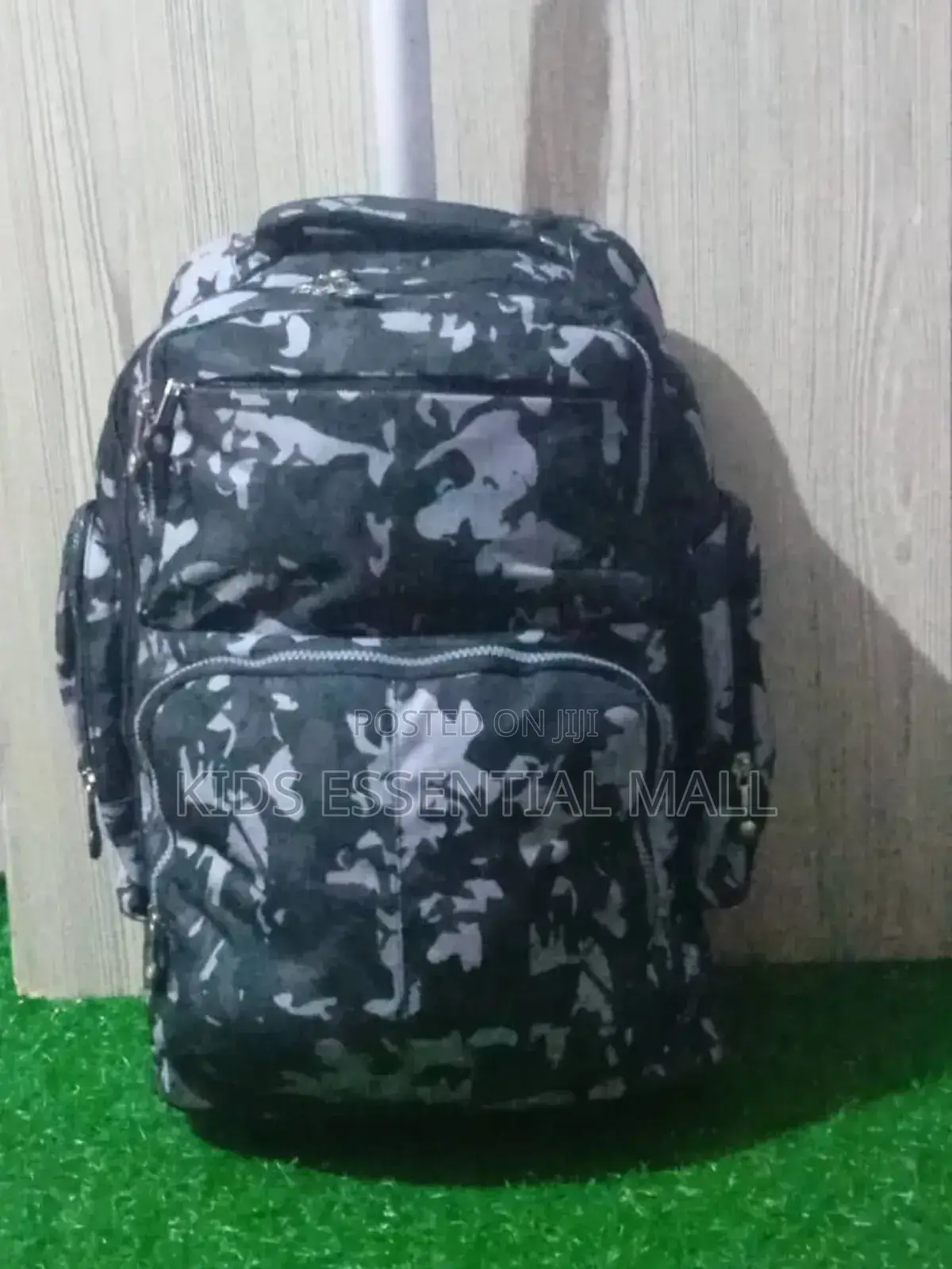Trolley School Bag for 8 to 16 Years