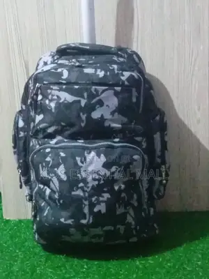 Trolley School Bag for 8 to 16 Years