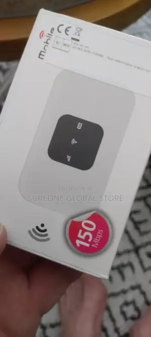 4g - 5g Lte Router Wireless Wifi