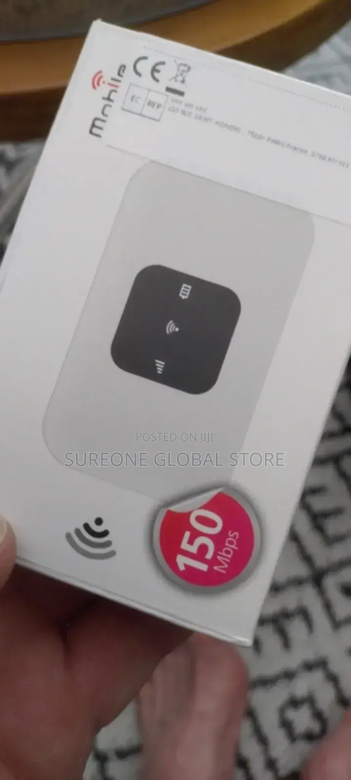 4g - 5g Lte Router Wireless Wifi