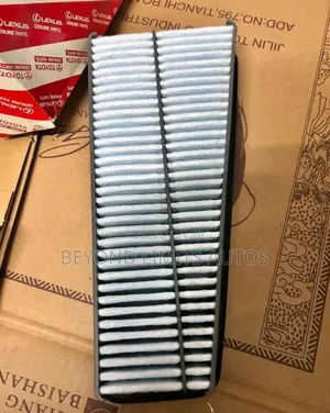 All Kinds of Cars Air Filter Available