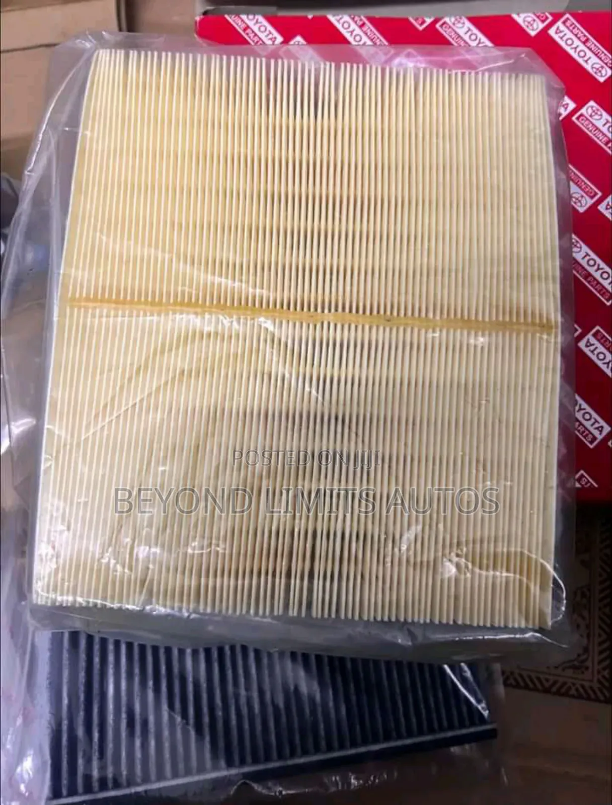 All Kinds of Cars Air Filter Available