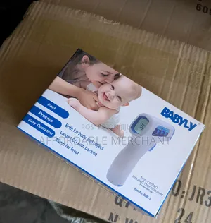Thermometer for Adults and Baby