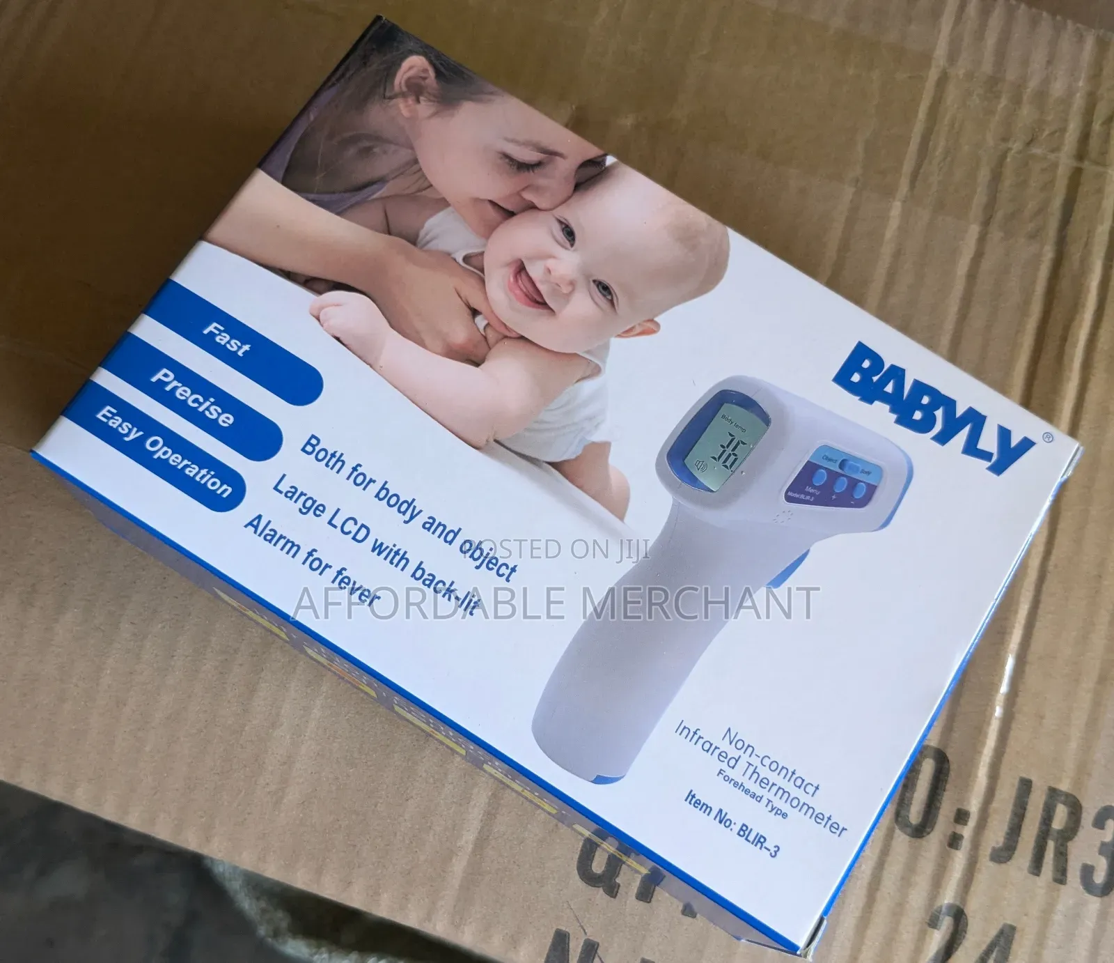Forehead Digital Infrared Thermometer