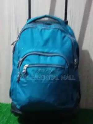Big Size Trolley School Bag for Teenagers