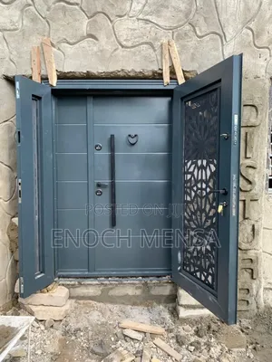 Waterproof Door-in-Door
