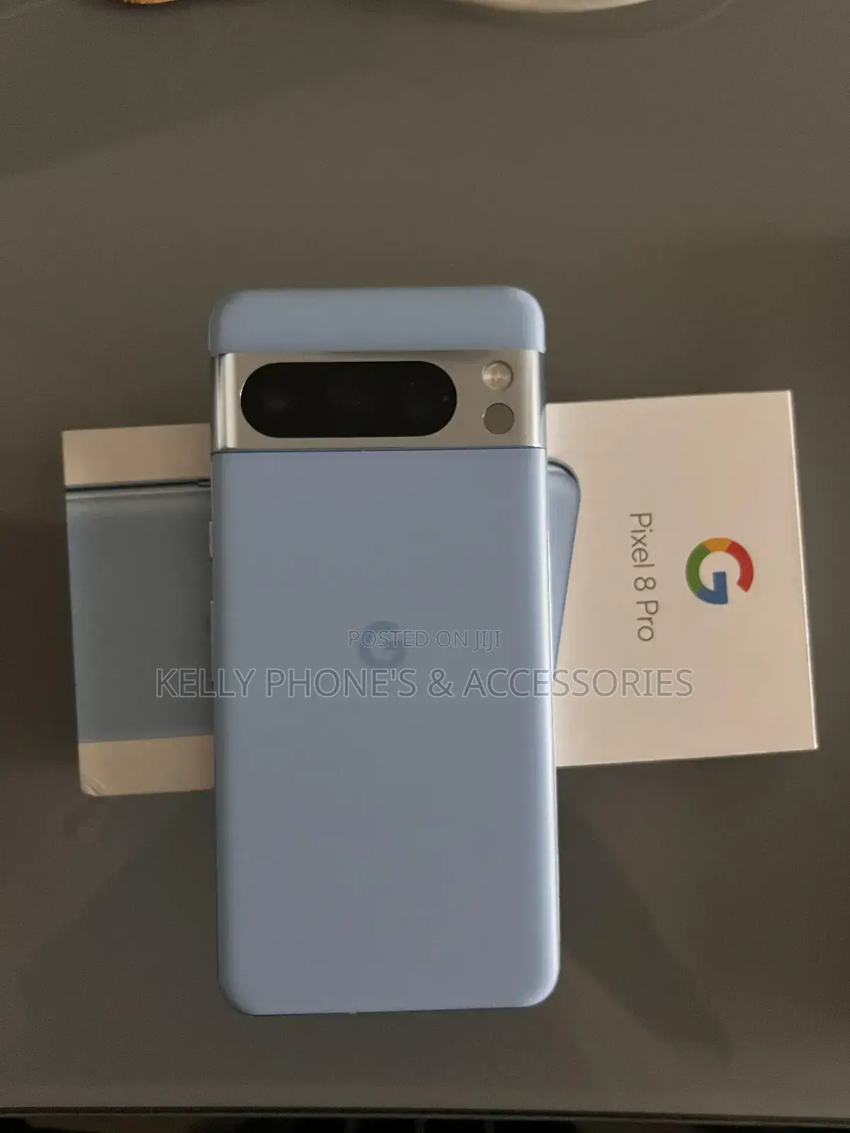 New Google Pixel 8 Pro 256 GB Blue