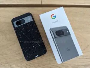 New Google Pixel 8 Pro 256 GB Black