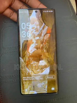 Photo - New Infinix Hot 50 Pro+ 4G 256 GB Gray
